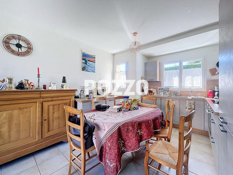 Maison - 51 m² - 2 pièces