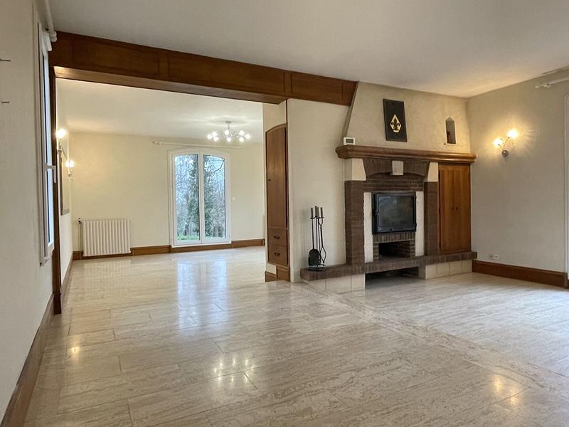 Maison - 165 m² - 6 pièces