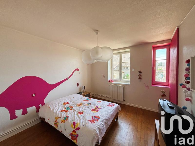 Maison de ville - 146 m² - 6 pièces