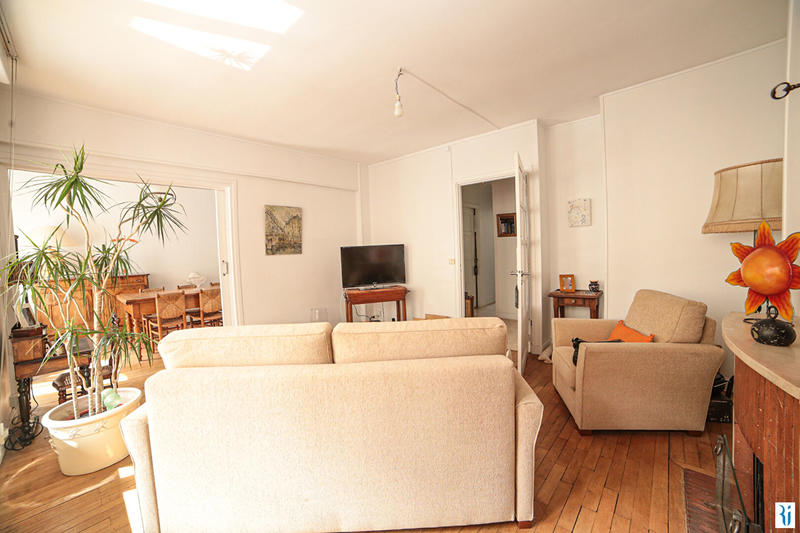 Appartement - 67 m² - 3 pièces