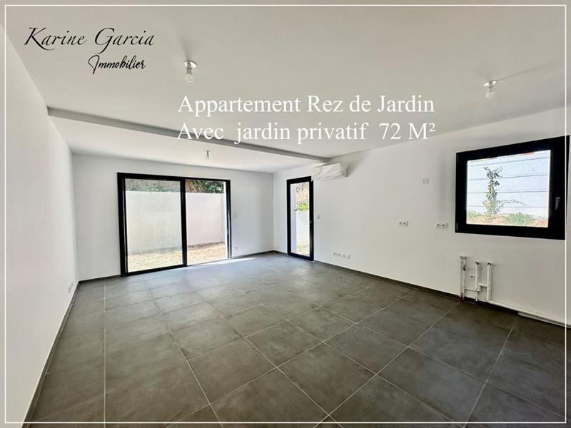 Appartement - 66 m² - 3 pièces