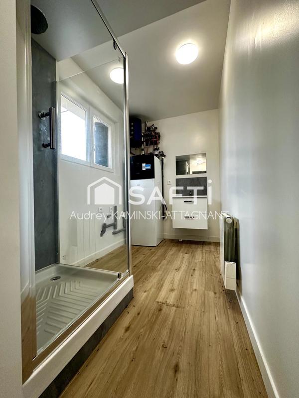 Maison - 67 m² - 4 pièces