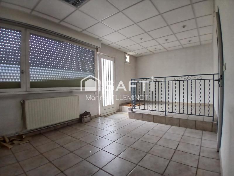 Appartement - 60 m² - 4 pièces