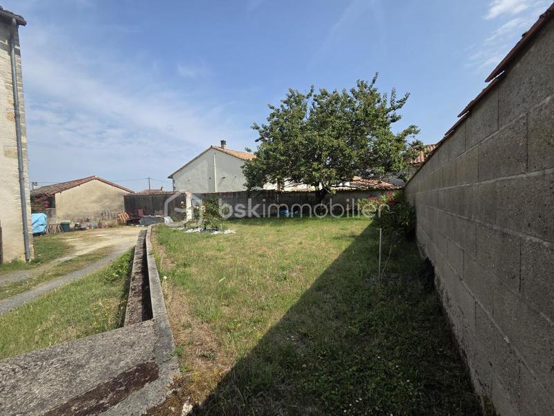 Maison ancienne - 100 m² - 3 pièces