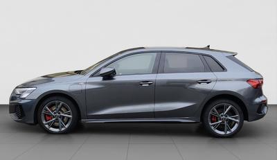 Audi A3 sportback 45 TFSIe 245 s-Line Hybride Rechargeable / Matrix Led Caméra de Recul Regulateur Distance Carplay Android Auto Sieges Elec Rs