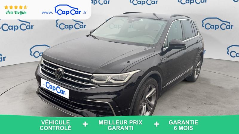 Volkswagen Tiguan 2.0 Tdi 150 Dsg7 R-Line