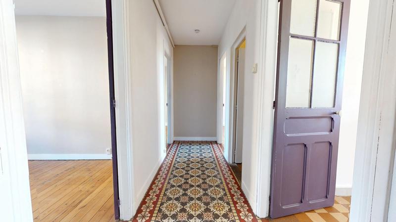 Appartement - 70 m² - 3 pièces