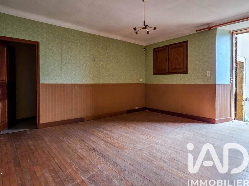 Maison - 105 m² - 6 pièces