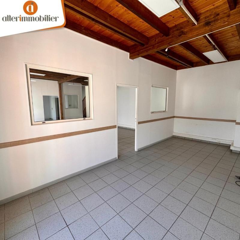 Bureau - 157 m² - 3 pièces