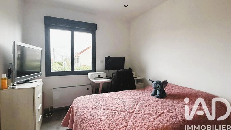 Maison - 80 m² - 5 pièces