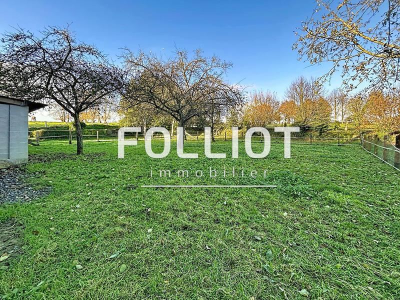 Maison - 122 m² - 7 pièces