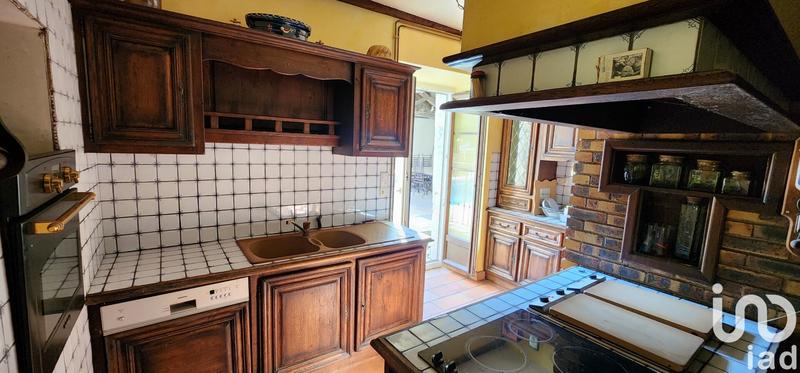 Maison - 227 m² - 6 pièces