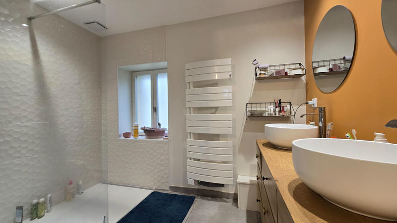 Maison - 107 m² - 5 pièces