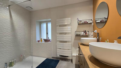 Maison - 107 m² - 5 pièces