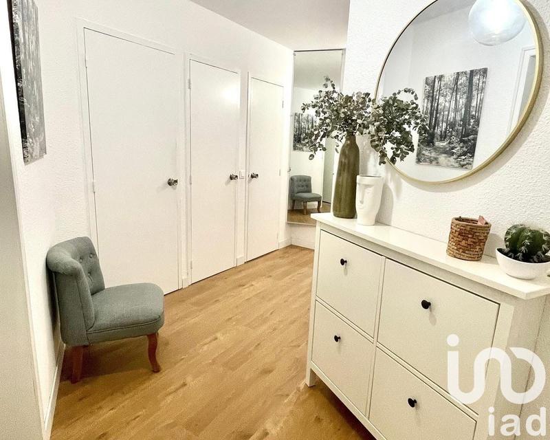 Appartement - 46 m² - 2 pièces