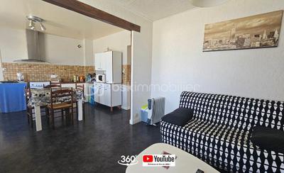 Maison ancienne - 85 m² - 6 pièces