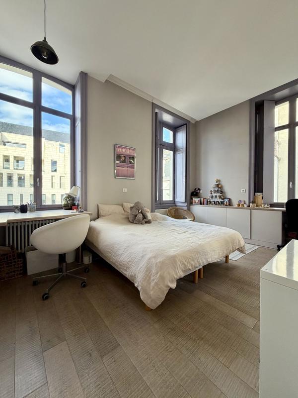 Appartement - 124 m² - 5 pièces