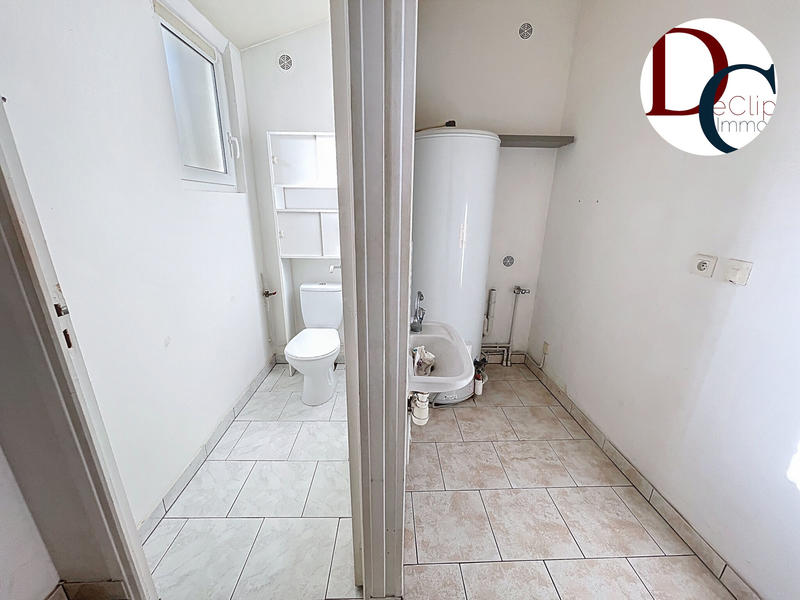 Maison - 113 m² - 5 pièces