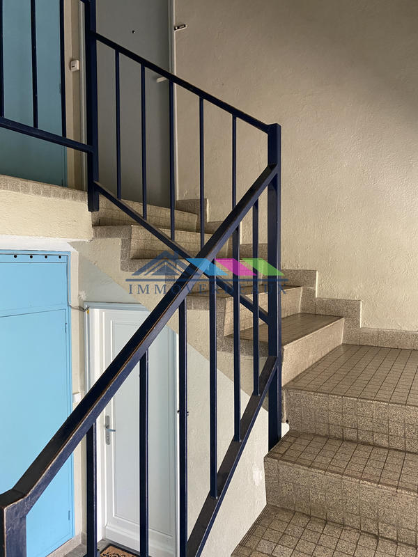 Appartement - 42 m² - 2 pièces