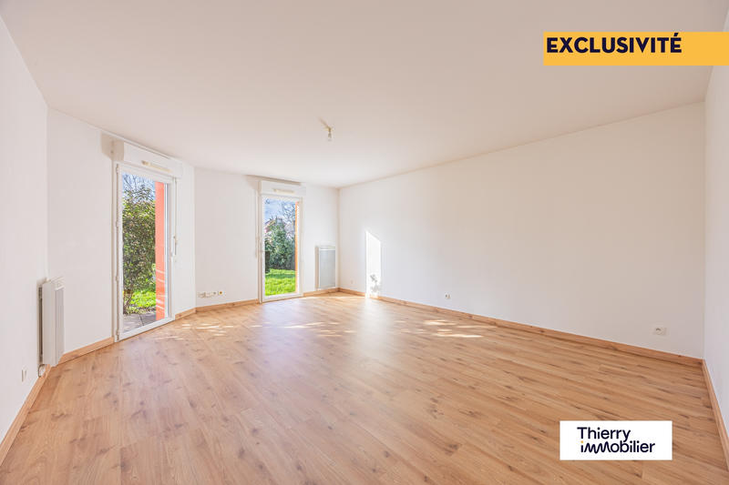 Appartement - 66 m² - 3 pièces