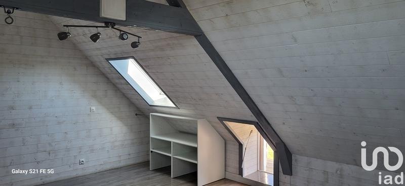 Maison - 88 m² - 4 pièces