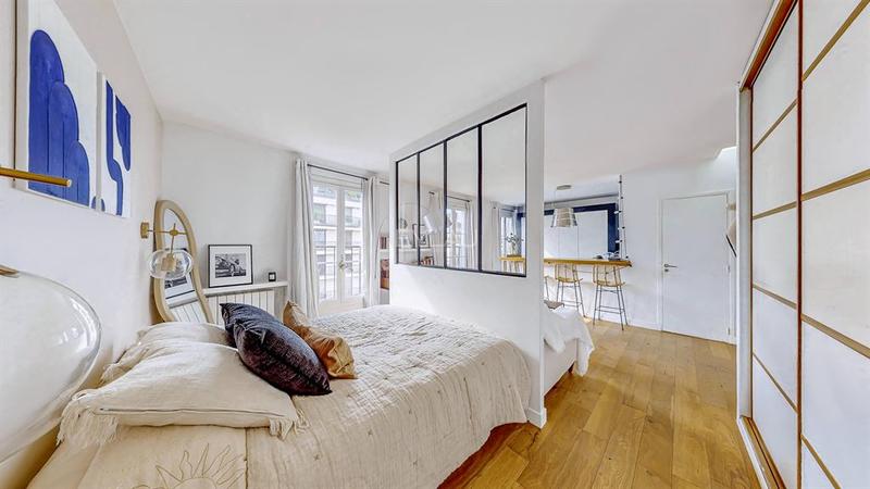 Appartement - 37 m² - 2 pièces