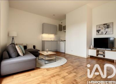 Appartement - 26 m² - 1 pièce