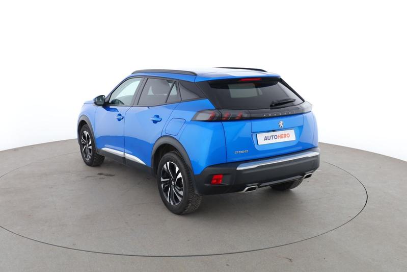 Peugeot 2008 1.2 PureTech Allure 131 ch