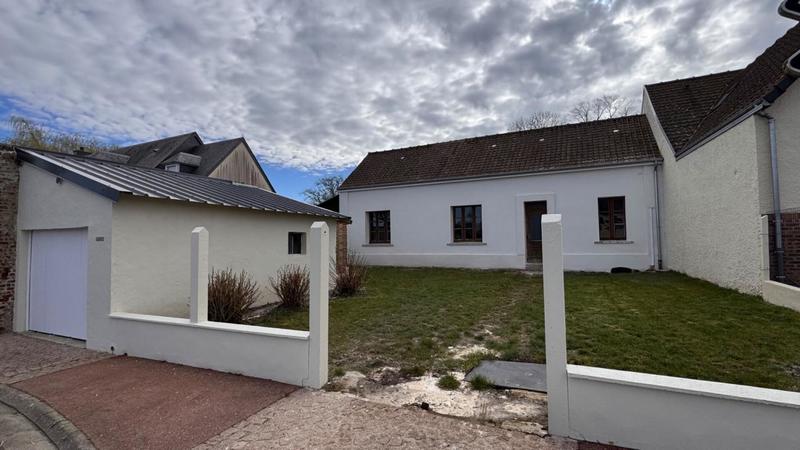 Maison - 127 m² - 6 pièces