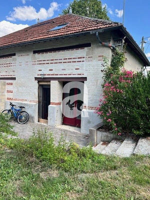 Maison - 70 m² - 4 pièces