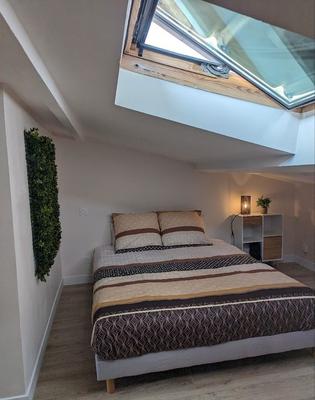 Appartement - 36 m² - 2 pièces