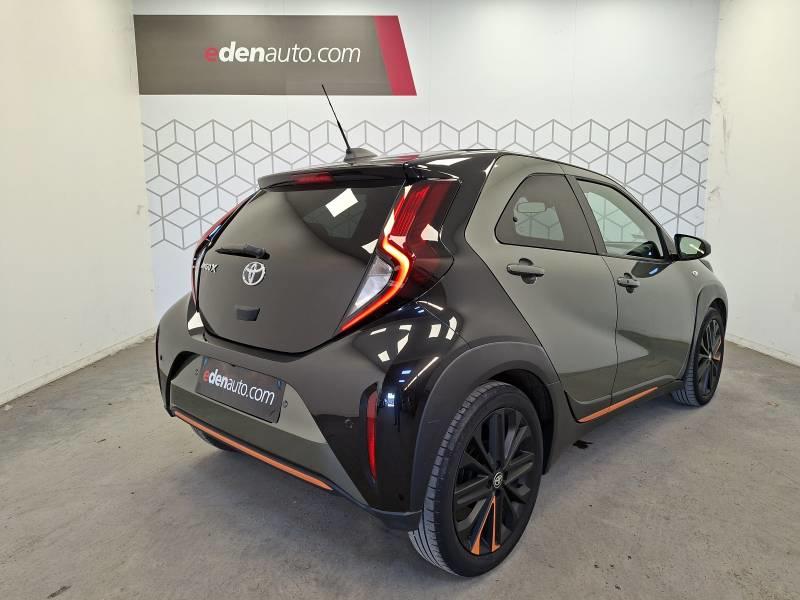 Toyota aygo x 1.0 Vvt-i 72 s-Cvt Air Limited