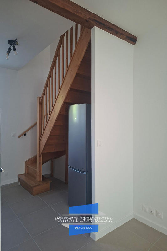 Maison de ville - 40 m² - 2 pièces