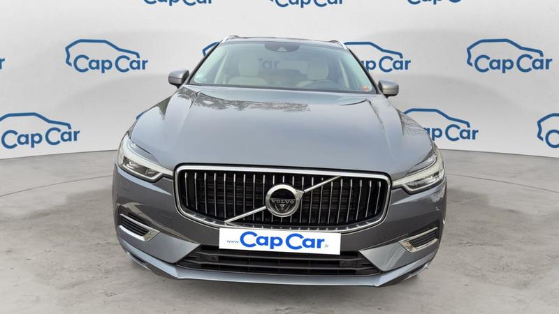 Volvo Xc60 2.0 T8 390 Inscription - Automatique