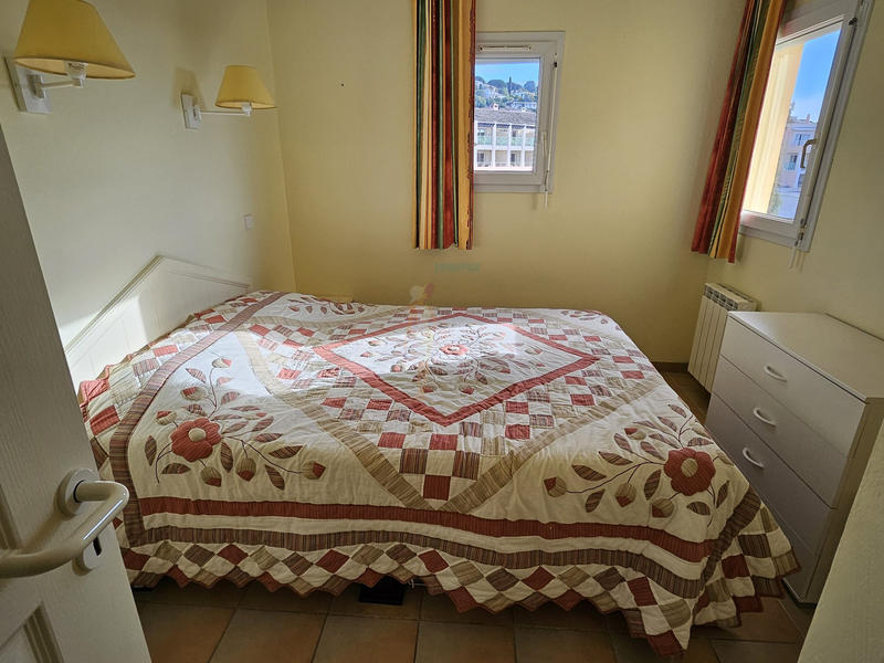 Appartement - 36 m² - 2 pièces