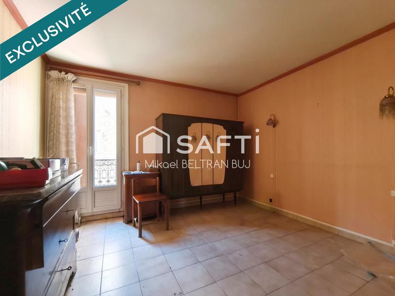 Maison - 70 m² - 4 pièces