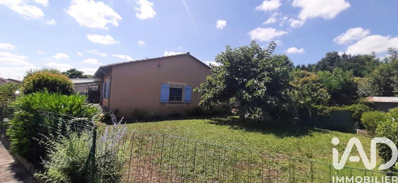 Maison - 83 m² - 4 pièces