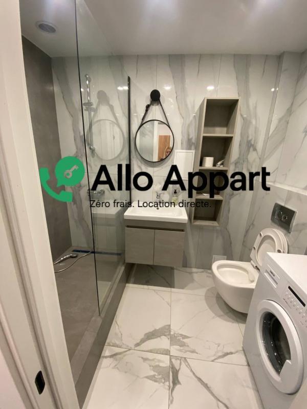 Appartement - 30 m² - 2 pièces