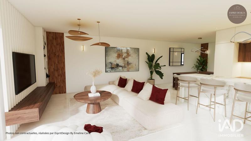 Maison - 116 m² - 5 pièces