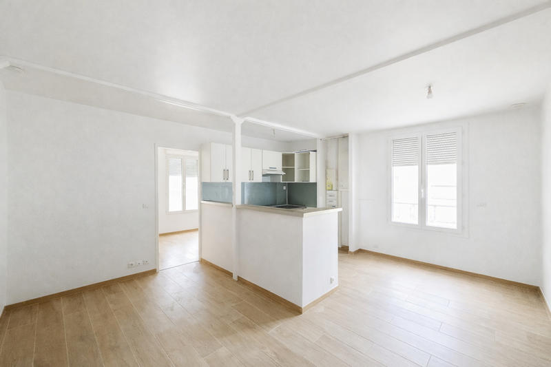 Appartement - 47 m² - 3 pièces