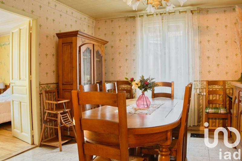 Maison de campagne - 111 m² - 4 pièces