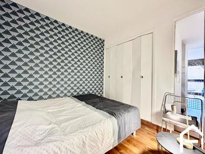 Appartement - 34 m² - 2 pièces