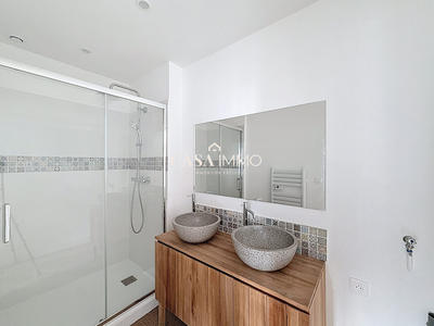 Appartement - 57 m² - 3 pièces