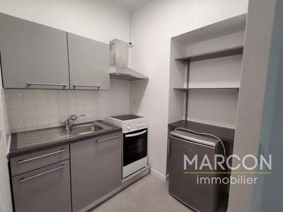 Appartement - 20 m² - 1 pièce