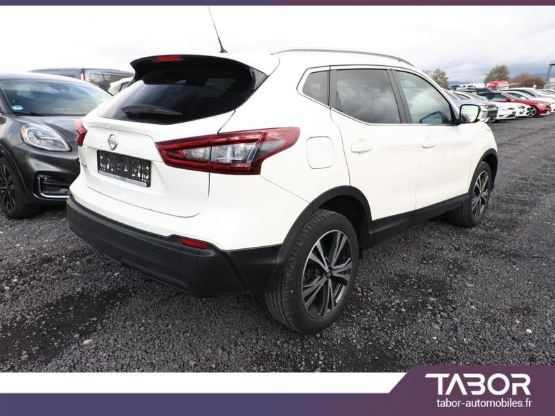 Nissan Qashqai 1.3 Dig-T 160 Dct Acenta Deluxe