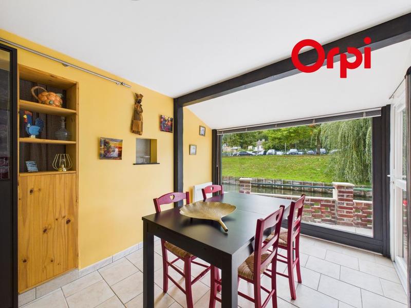 Maison - 80 m² - 6 pièces