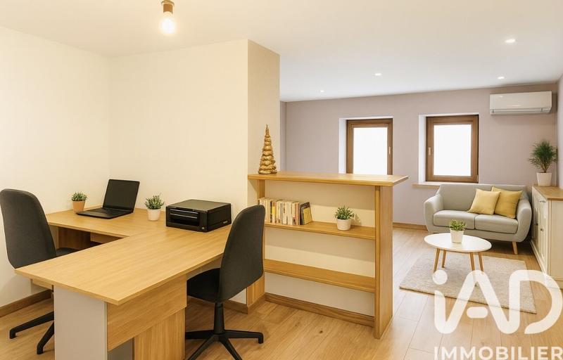 Maison - 333 m² - 10 pièces