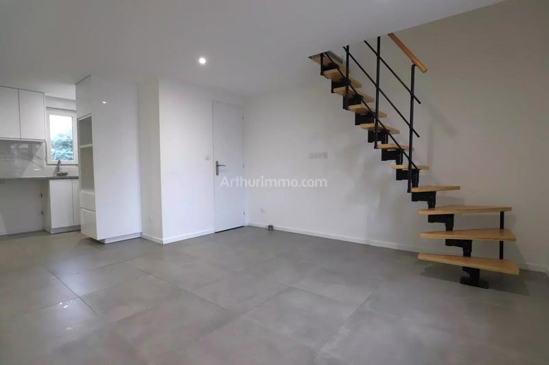 Appartement - 37 m² - 3 pièces