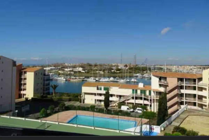 Appartement - 27 m² - 1 pièce