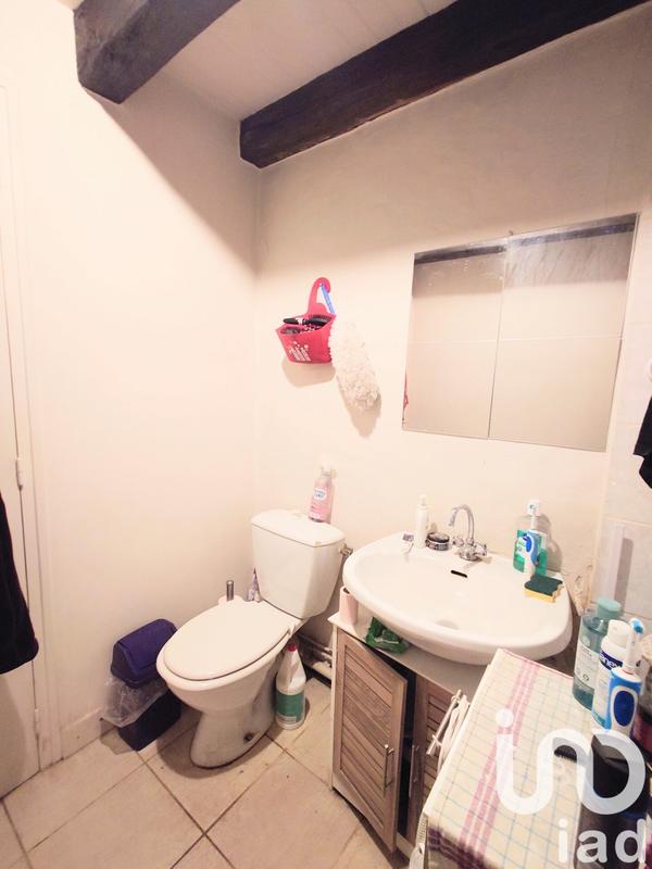 Maison de village - 76 m² - 4 pièces